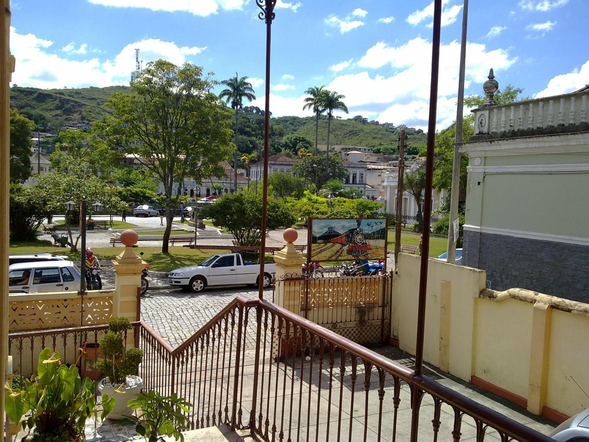 Pousada Estacao Do Trem São João del Rei Exterior foto