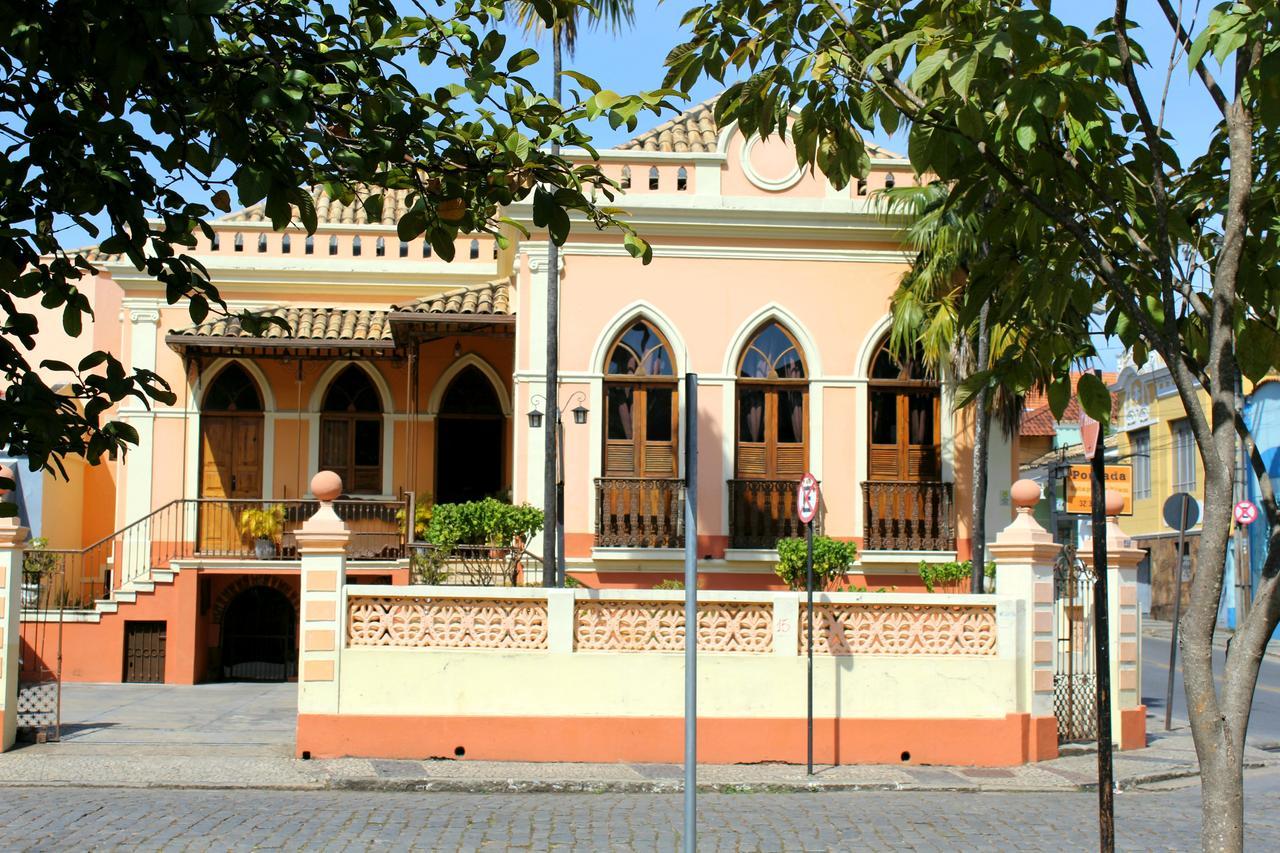 Pousada Estacao Do Trem São João del Rei Exterior foto